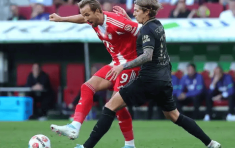 德甲：门兴格拉德巴赫VS奥格斯堡，今日专家比分预测