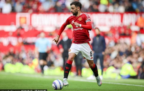 德赫亚和B费戏谑拉什福德：曼联锋霸今夏转会成定局？