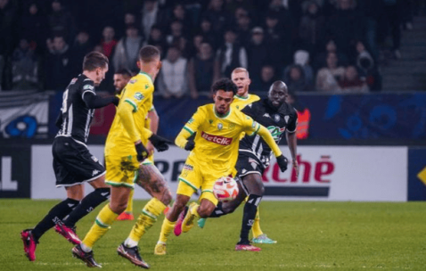 法甲：巴黎圣日尔曼 VS昂热赛事深度剖析