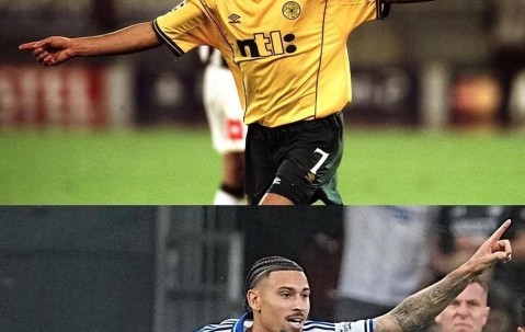 欧冠史上的神奇巧合：拉尔森父子相隔24年同一天收获首球