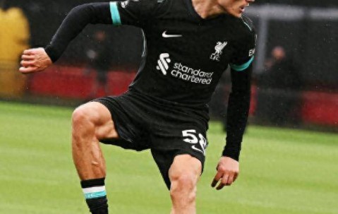 热身赛利物浦5比0斯托克城，努涅斯高光表现，数据证明关键性