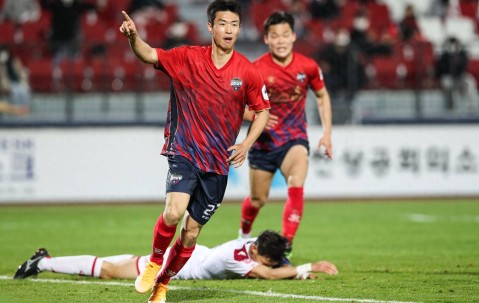 韩职联、欧冠赛事解读：光州FC对阵金泉尚武、里加足校对阵马尔默