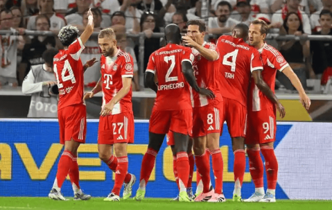 周六026 德甲焦点：汉堡主场保级拼韧性，拜仁客场碾压冲冠，交锋魔咒难破？