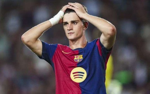 西甲球队提议租借巴萨前锋 俱乐部标价1000万欧元