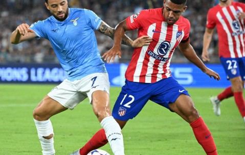 意甲：拉齐奥VS罗马 比分预测