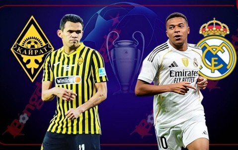 欧冠离中国200公里，皇马的对手身价还没申花高