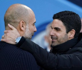 罕见赛程奇观:阿森纳与曼城或在一个月内展开五场巅峰对决