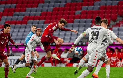 德国杯焦点战：德累斯顿主场迎战美因茨，德乙劲旅能否掀翻德甲中游队？