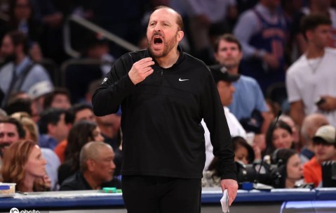 尼克斯解雇锡伯杜 后者刚率队打进东部决赛