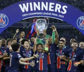 躺着也赚钱?欧足联账本公开:巴黎1.444亿称王,7家豪门破亿!