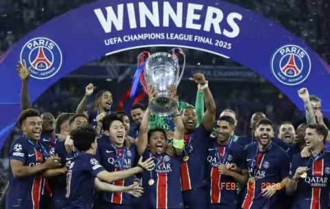 躺着也赚钱？欧足联账本公开：巴黎1.444亿称王，7家豪门破亿！