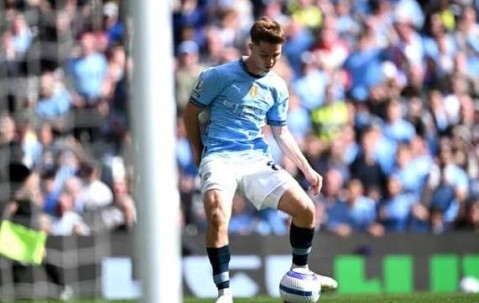 曼城中场詹姆斯·麦卡蒂将离队 德甲多队争抢