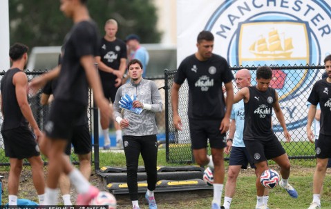 曼城门将大换血：瓜迪奥拉的妙手回春