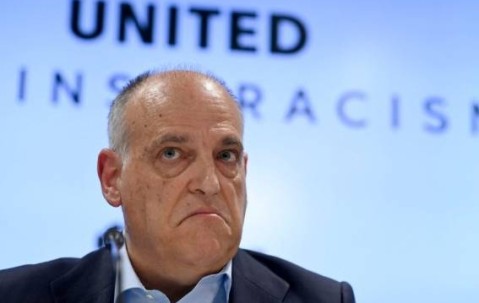 西甲主席特巴斯：“从今天起，巴塞罗那无法注册尼科·威廉姆斯”