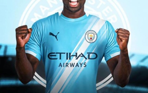 冬窗再签强将！格伊即将加盟曼城 转会费2000万镑