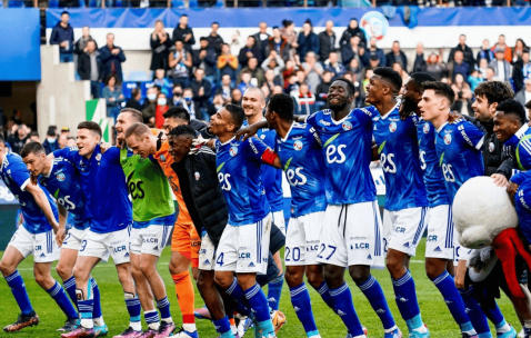 周六021法甲欧战资格争夺战：马赛主场迎敌雷恩，谁能抢占先机？