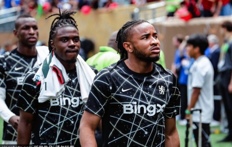 阿莫林对曼联锋线已失望透顶 红魔盯上切尔西的恩昆库