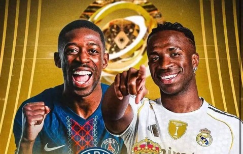 世俱杯，新老欧冠之王对决~