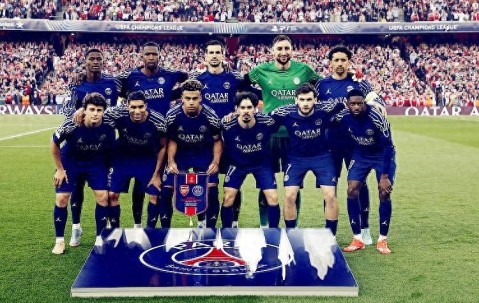 9球横扫国米、马竞，还要再花2亿买人！欧洲新王要称霸欧冠？