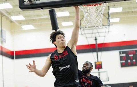 赌城夏联前瞻：美国之子震撼亮相 杨瀚森再造惊喜？