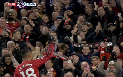 曼联确定不激活卡塞米罗续约条款！有没他判若两队，但拉爵心意已决