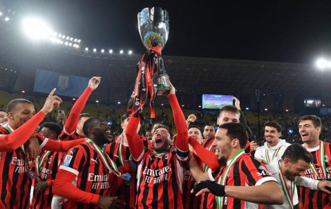 意甲主场人气大比拼：米兰双雄领跑意甲上座率，各队球迷热情大揭秘