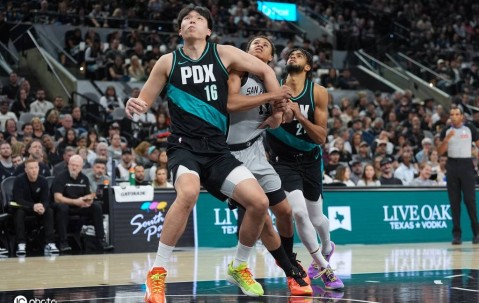 杨瀚森赛季防守最靠谱一战？但关键时刻他仍被弃用