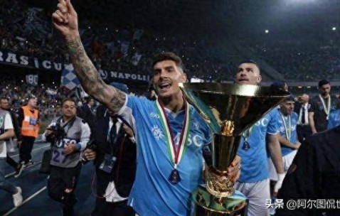 那不勒斯夺意甲冠军获千万奖金，全队喜提重奖！国米欧冠好运加持