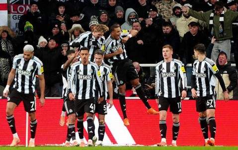 竞彩湃｜塞门约告别战力争3分，纽卡斯尔主场迎连胜？