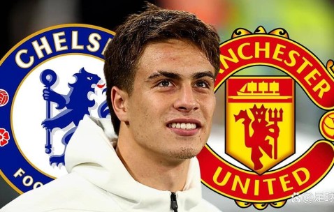九千万欧元砸向一个20岁年轻人，曼联的豪赌还是恐慌