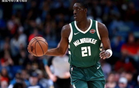 在发展联盟都得不到什么出场时间，昔日雄鹿3D侧翼将转战法甲联赛