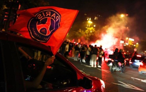 法媒：巴黎世俱杯球衣将绣上金星，代表欧冠冠军荣誉