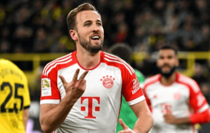 德甲收官夜：海登海姆读秒绝杀保级，拜仁官宣四年锁塔，凯恩蝉联金靴