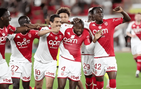 周五017 法甲摩纳哥VS南特，最新数据，附带比分预测！