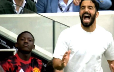 曼联新帝星与阿莫林矛盾已难除！抱怨主帅不喜欢他，恐有一方走人