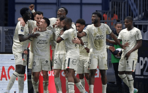 周五009法甲：马赛VS洛里昂 比分预测分析