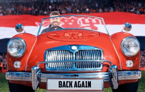 曼联新帅卡里克打法体系大揭秘！借鉴F1战术，或用无锋阵对付曼城