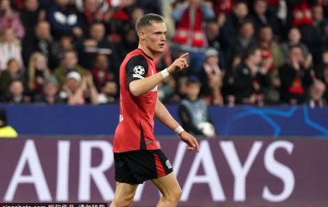 英超新标王？药厂死守1.5亿欧要价 利物浦或为维尔茨妥协