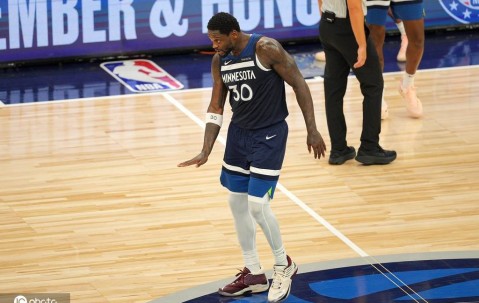 交易签约汇总:兰德尔3年1亿美元续约森林狼