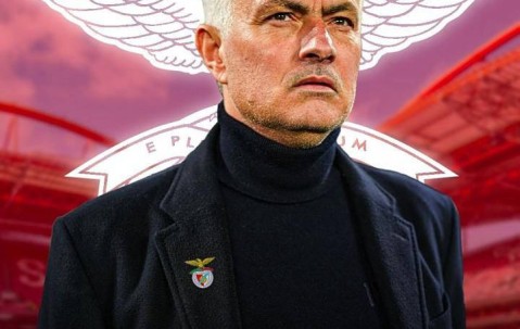 穆里尼奥回归本菲卡：再谱传奇之旅