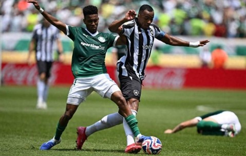 金花四溅！巴西德比原始狂野，切尔西踢了5个小时，世俱杯才开始