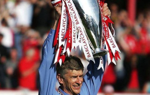 阿森纳——成也温格，败也温格