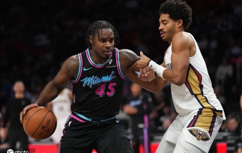 鲍威尔34分墨菲三世27分 鹈鹕不敌热火7连败