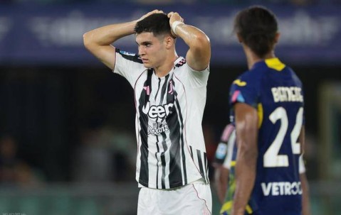 意甲现争议判罚，伊尔迪兹成队长，中场需补强，尤文图斯已有目标