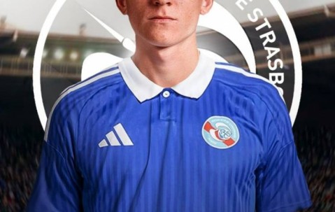 队报：斯特拉斯堡1000万欧买断布莱顿左后卫巴尔科