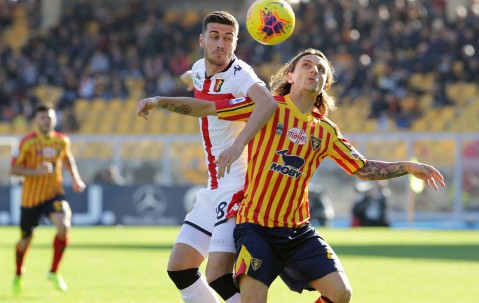 周日015意甲：莱切VS都灵赛前全方位分析及比分预测