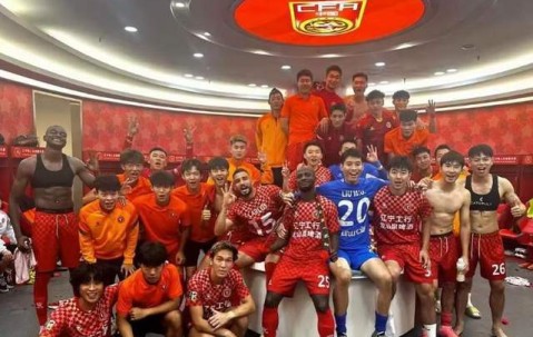 火爆！辽宁铁人中甲主场人数超4支英超球队：全球排名118位