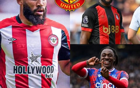 曝哲凯赖什只把曼联当备胎，阿莫林转向德甲中锋！姆贝莫B计划浮现