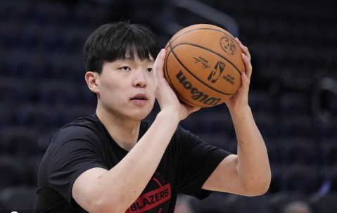 杨瀚森被开拓者下放至G联盟 出战周五比赛