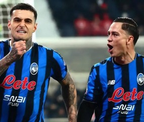 意甲第25轮赛程前瞻:拉齐奥迎战亚特兰大,国米强碰尤文图斯